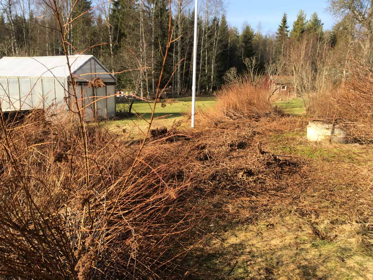 Beskara Spirea Fran Stockholm Till Vagens Slut